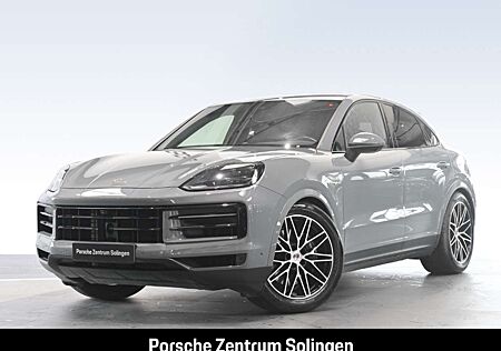 Porsche Cayenne E-Hybrid Coupe BOSE HD Matrix 21'' AHK