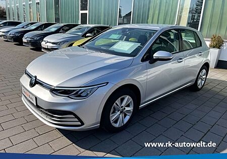VW Golf Volkswagen VIII 1.5 TSI LIFE STANDHZG NAVI ''PRO'' KEYLESS L