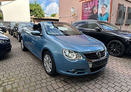 Volkswagen Eos 2.0 TDI 1.Hand ! Panaromadach/Klima/Navi