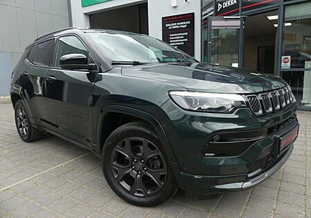 Jeep Compass S 1.3 TGDi LED/PANO/LEDER/ACC/360°/ALPINE