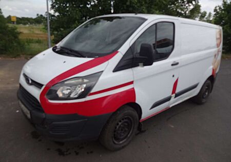 Ford Transit Custom 250 L1 City Light 2,2 liter