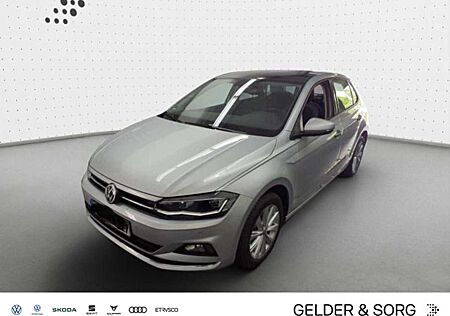 VW Polo Volkswagen 1.5 TSI Highline DSG|AHK|PANO|LED|RFK|VIRTU