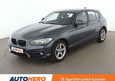 BMW 118i 118 Advantage Aut.*TEMPO*PDC*SHZ*ALU*KLIMA*