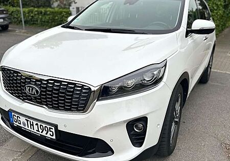 Kia Sorento 2.2 CRDi AWD Aut. Platinum Edition