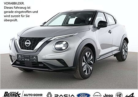 Nissan Juke 1.0 DIG-T Acenta NissanConnect NAVIG. Voll-LED