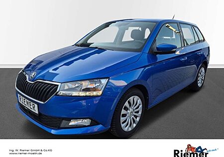 Skoda Fabia Combi 1.0 TSI Ambition BLIS PDC SHZ