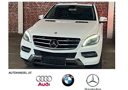Mercedes-Benz ML 250 BT 7G 4Matic Comand/GSD/AHK/R.Kamera/EU6
