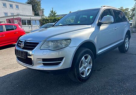 VW Touareg Volkswagen V6 TDI,AHK Xenon Volleder