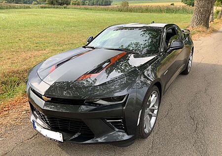 Chevrolet Camaro V8 Aut. FIFTY 50th Anniversary Edition