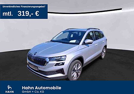 Skoda Karoq 2.0TDI Style LED Nav AHK PDC Sitzh Virtual