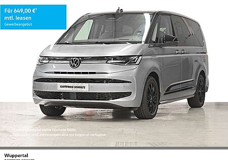 VW T7 Multivan Volkswagen Edition 2 0 l 150 kW TSI LÜ Head-Up-Display Glasda