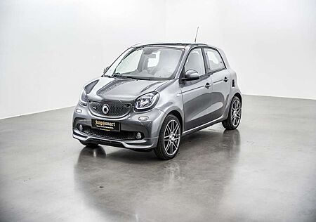 Smart ForFour BRABUS Xclusive:ORIGINAL+VOLLAUSSTATTUNG