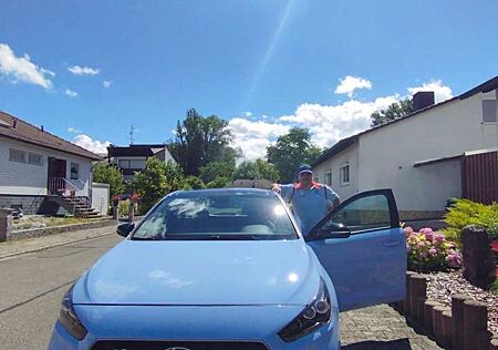 Hyundai i30 2.0 T-GDI N Performance