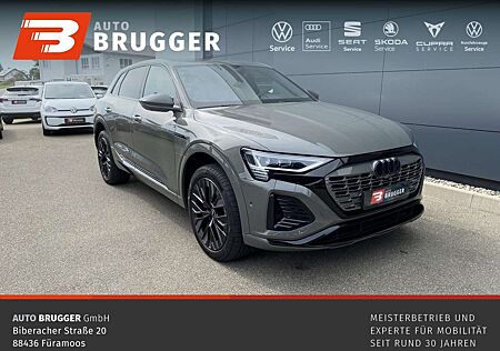 Audi Q8 e-tron 50 quattro edition S line PANO AHK MMI+