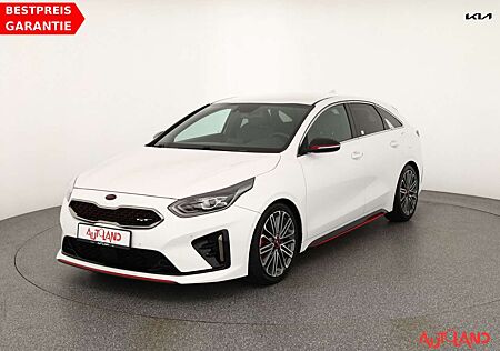 Kia Pro_ceed ProCeed / pro_cee'd ProCeed GT 1.6 T-GDI LED Navi 4x Sitzheizung PDC