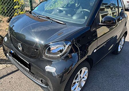 Smart ForTwo coupe coupe passion