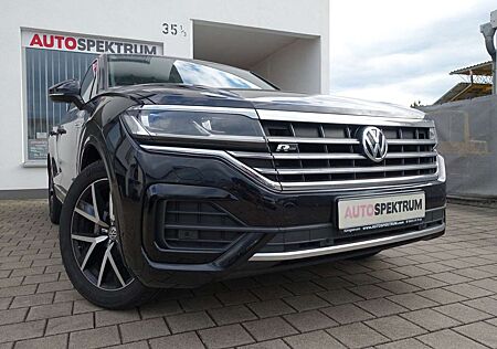 VW Touareg Volkswagen R-Line 4Motion PANO/LUFT/LED/AHK