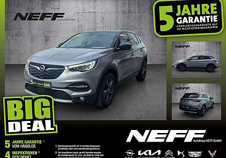 Opel Grandland 1.2 Turbo Design Line FLA AkustikGlas
