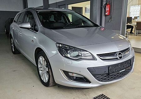 Opel Astra J Sports Tourer Exklusiv+Standhzng.+Kamera