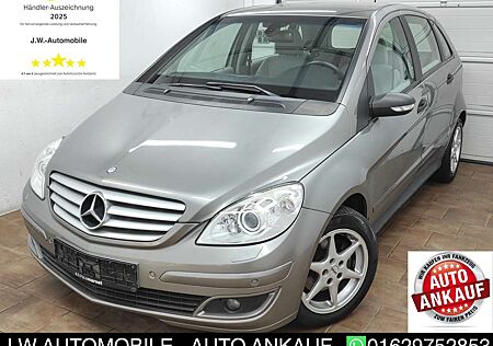 Mercedes-Benz B 200 XENON NAVI AUTOMATIK AHK KLIMAA SHZ ESP (245.233)