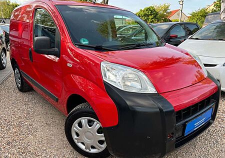 Citroën Nemo Citroen Basis*2.HD*AHK*AllWR*TÜV NEU