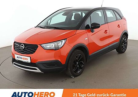 Opel Crossland X 1.2 Turbo Limited Edition*PDC*TEMPO*SHZ*ALU