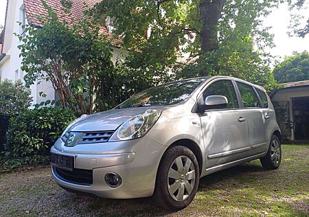 Nissan Note +1.6+acenta