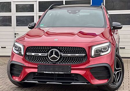 Mercedes-Benz GLB 200 4MATIC "AMG-LINE/PANO/AHK/DISTRONIC"