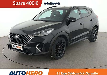 Hyundai Tucson 1.6 TGDI N-Line 2WD Aut*NAVI*LED*TEMPO*CAM*PDC*SHZ