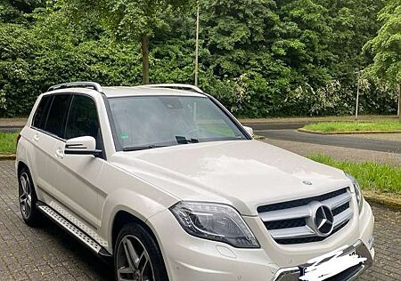 Mercedes-Benz GLK 220 CDI BlueEfficiency 4Matic (204.984)