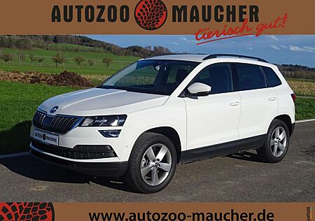 Skoda Karoq 2.0 TDI DSG 4x4 Ambition/PDC/GRA/SHZ/Navi