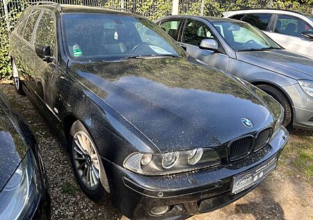 BMW 525 d A Exclusive touring