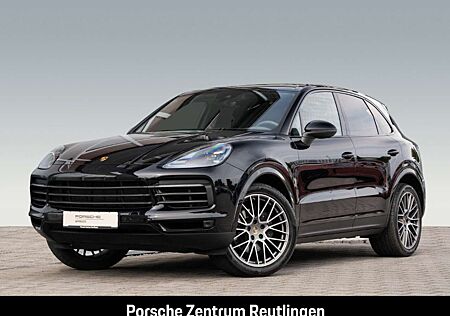 Porsche Cayenne Platinum Edition Rückfahrkamera