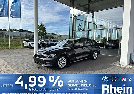 BMW 320 e Touring HeadUp AHK Sportsitz ACC