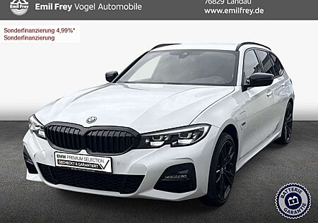 BMW 330 e Touring Aut. M Sport
