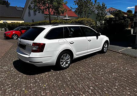 Skoda Octavia Tour