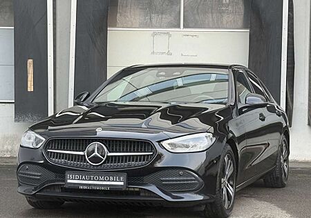 Mercedes-Benz C 200 D Avantgarde LED Standheizung Distronic