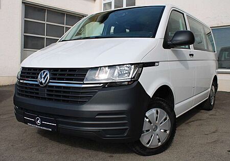 VW T6 Kombi Volkswagen T6.1 Transporter Kombi 8FACH DSG 9-Sitzer KLIMA