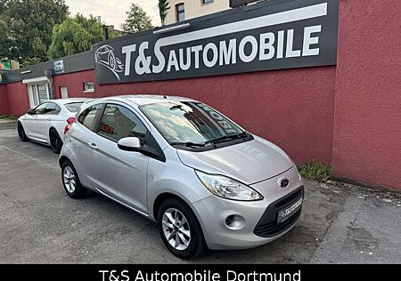 Ford Ka /+ Champions Edition-Bluetooth-Klima-Sitzheizung