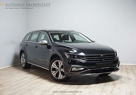 VW Passat Alltrack Volkswagen Variant 4Motion/IQ-Light/StHz
