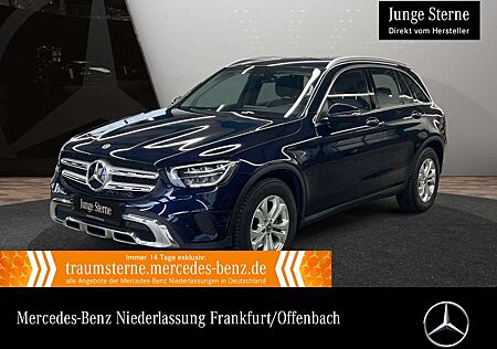 Mercedes-Benz GLC 220 d 4M AHK+LED+KAMERA+SPUR+TOTW+KEYLESS+9G