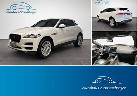 Jaguar F-Pace Prestige AWD, ACC, Sthz, AHK, RFK