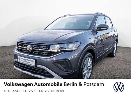 VW T-Cross Volkswagen 1.0 TSI DSG Life Navi Keyless ACC