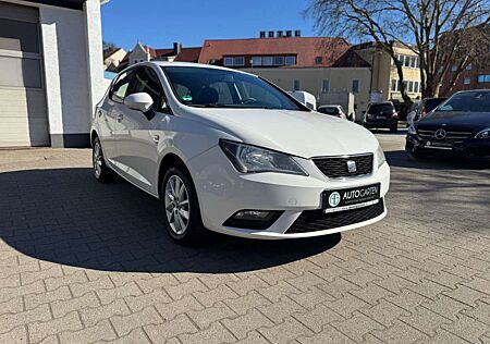 Seat Ibiza *1.6 TDI*Style*KLIMA*ALU*TEMPOMAT
