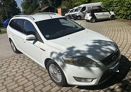 Ford Mondeo Turnier 2.0 TDCi Titanium