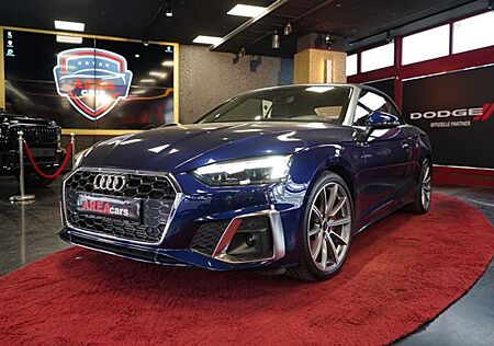 Audi A5 Cabriolet 40 TFSI S line MASS RKAM HUD VIRTUAL