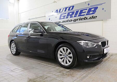 BMW 320d 320 xDrive Advantage, LED, Navi, elek.Heckklappe