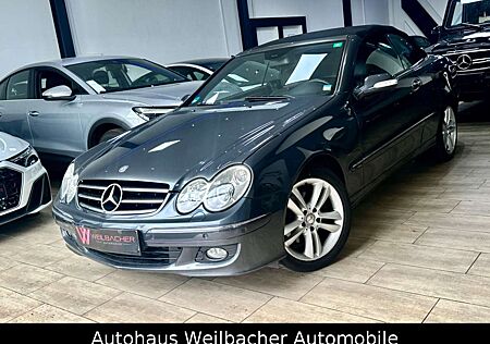 Mercedes-Benz CLK 200 Kompressor Aut. * Leder * Xenon * Navi *