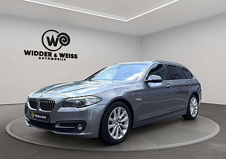 BMW 520 D AUTOMATIK/PANO/LEDER/NAVI/KAMERA/H&K/S-HEFT