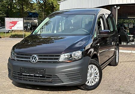 VW Caddy Volkswagen Trendline 5-Sitzer *Schiebetür beidseitig*